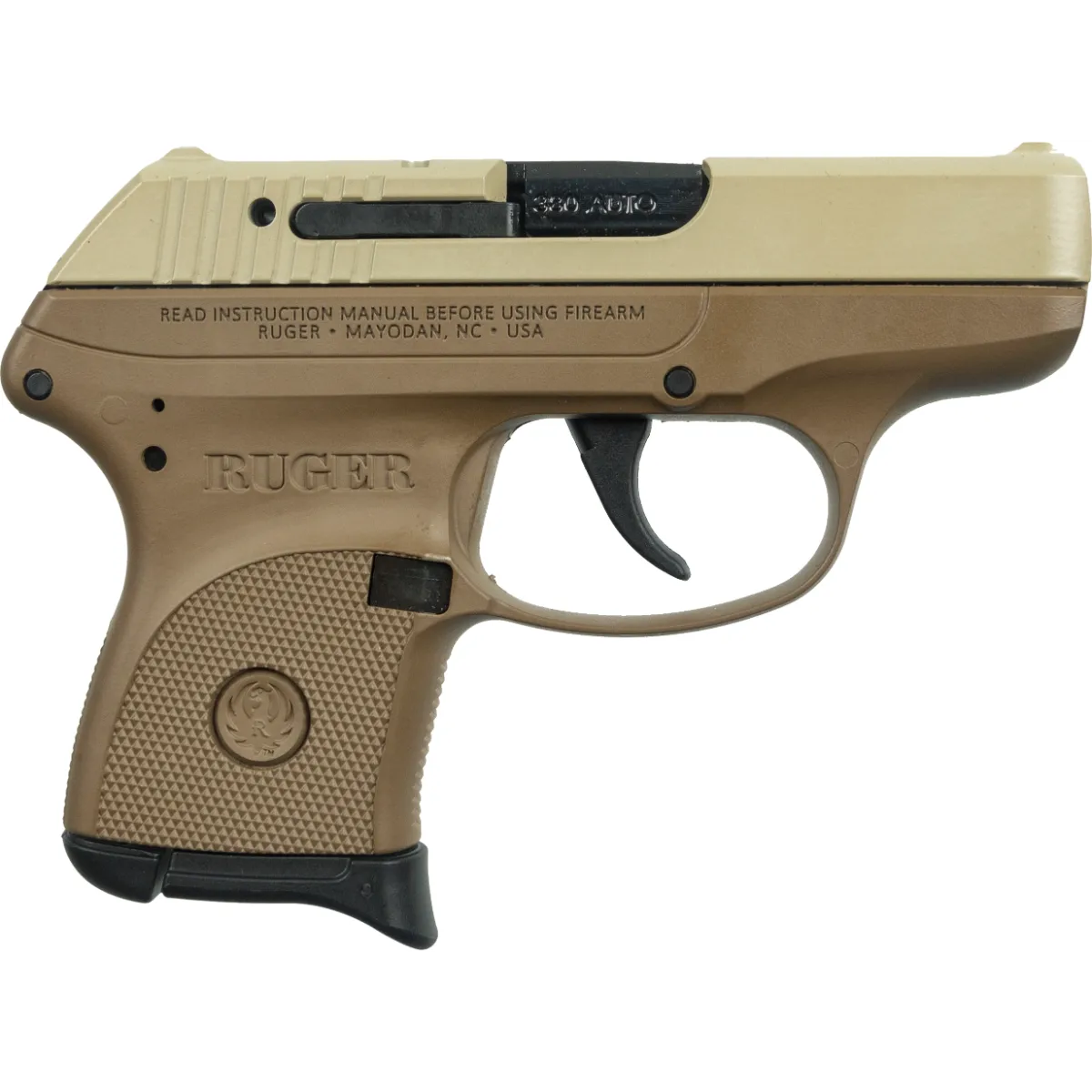 Ruger LCP FDE TALO Special Edition 380 6rd Pistol