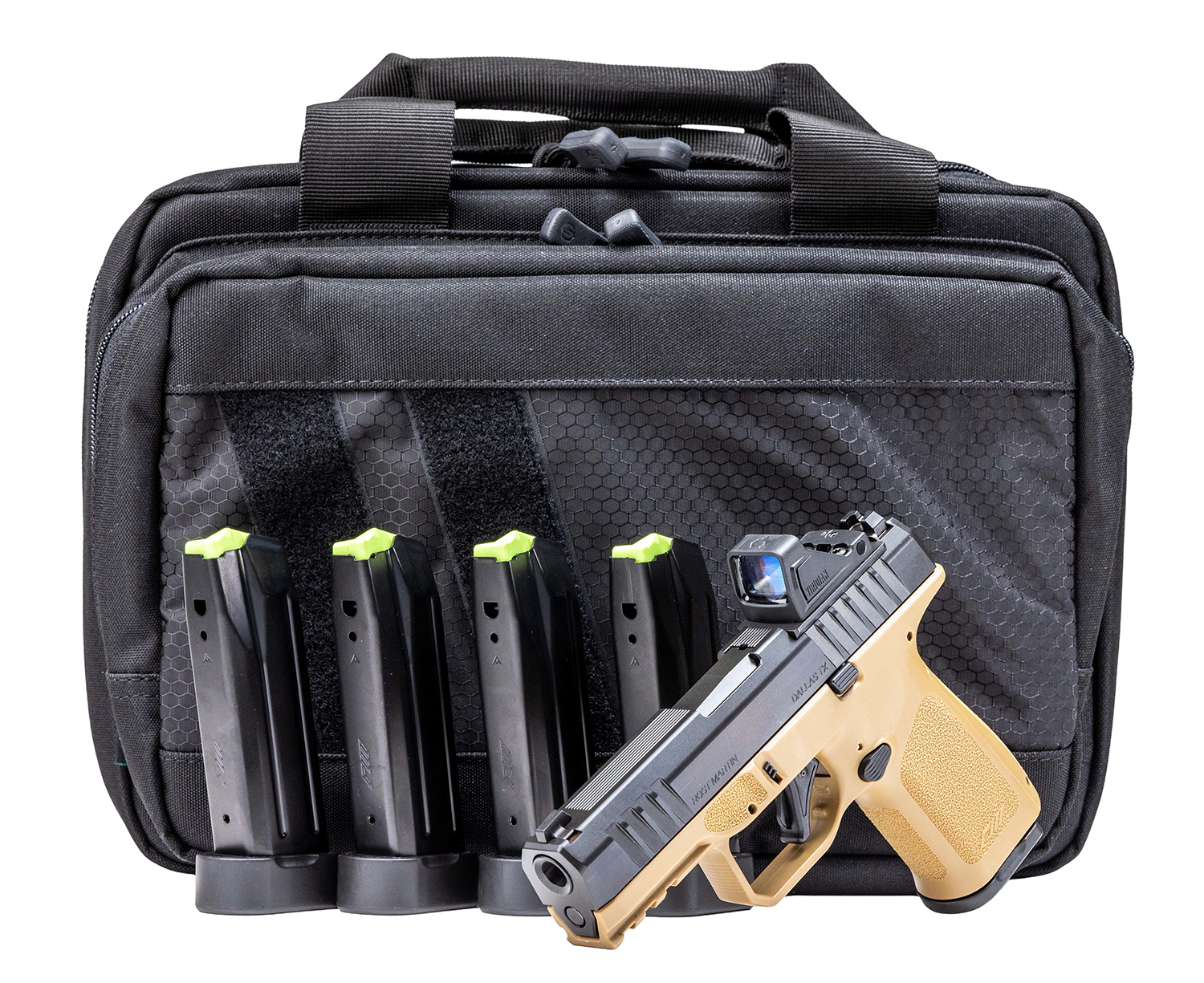 RMARTIN RM1CFDEOSPSPL PKG 9MM 15/17 OSP FDE