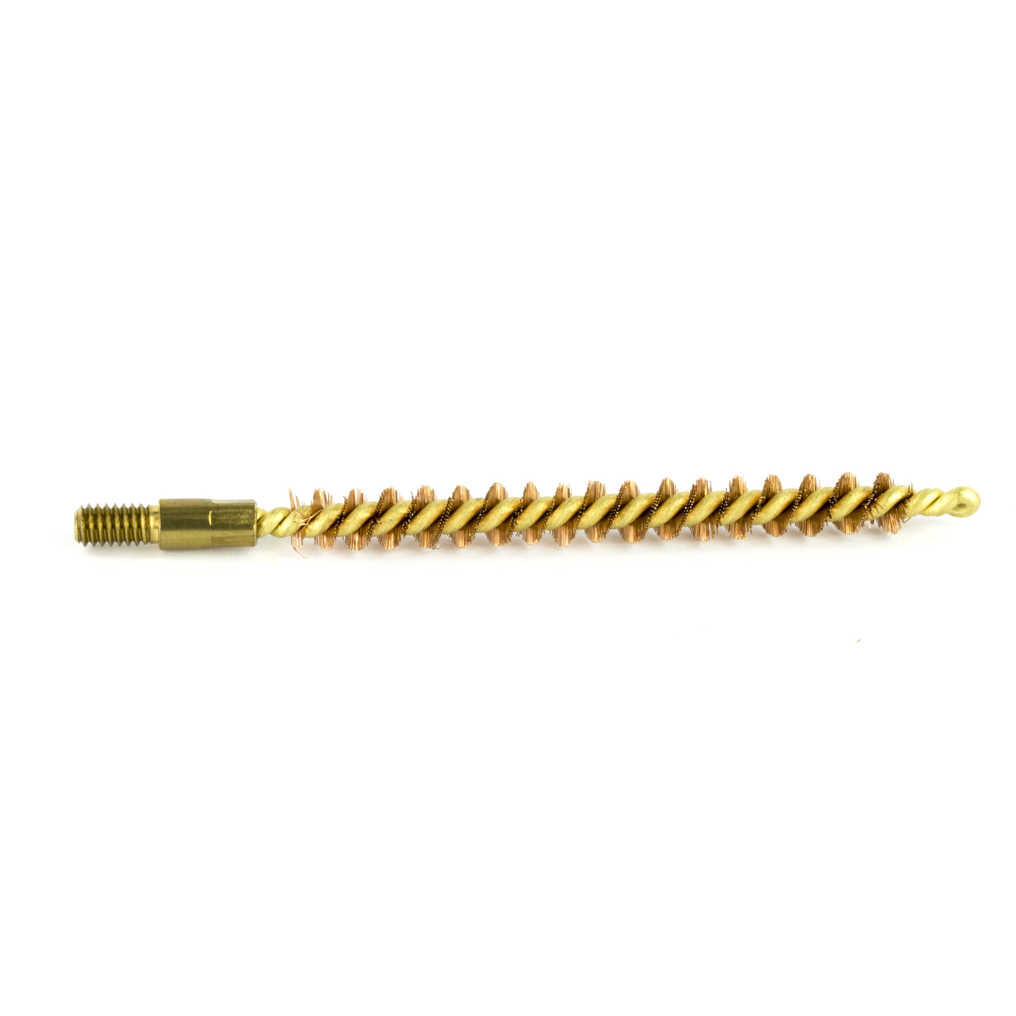 Pro-Shot Brass Core Bronze Bristle .22 Cal Rimfire Rifle Bore Brush