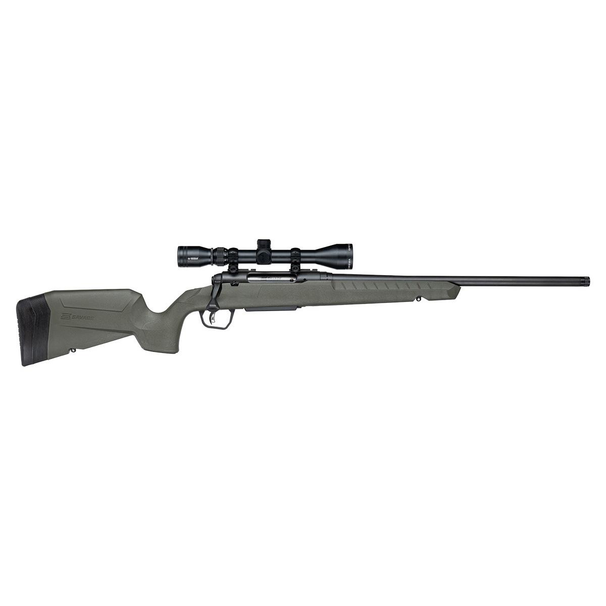 Savage Arms Axis 2 XP 7mm-08 Rem Bolt Action Rifle with Scope - image 3 of 4