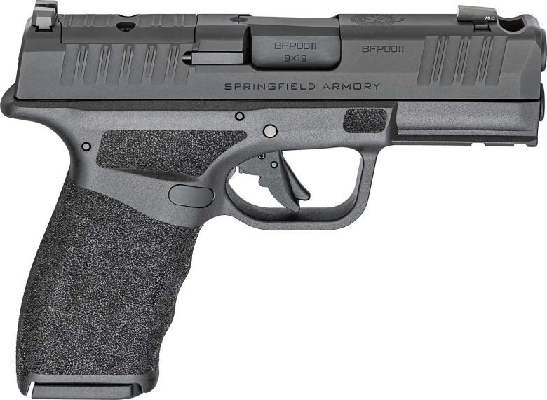 SPG HELL PRO COMP 9MM 15RD