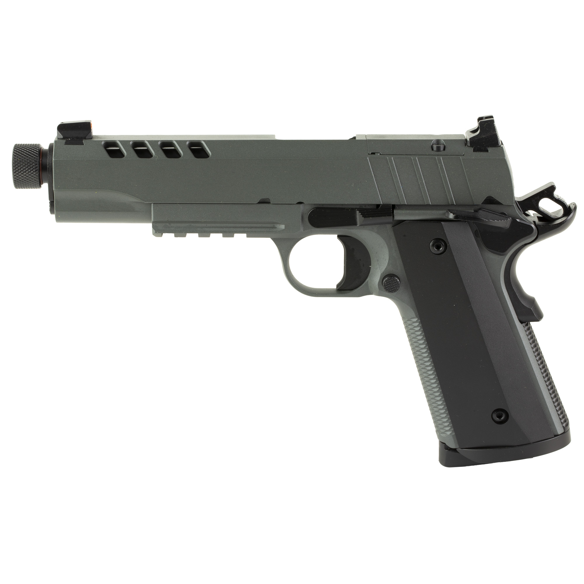 Tisas 1911 Night Stalker SF .45 ACP Semi-Auto Pistol