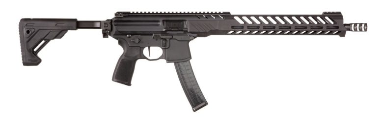 Sig Sauer Mpx PCC Rifle 9mm 35rd Black - image 3 of 3
