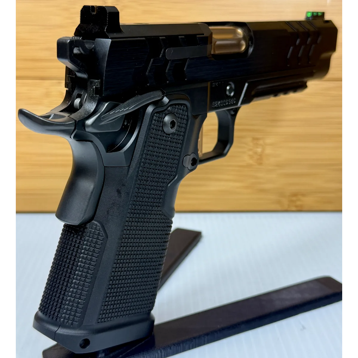 Kimber 2K11 OR 9mm Pistol 5" Double-Stack 1911 Optic Ready