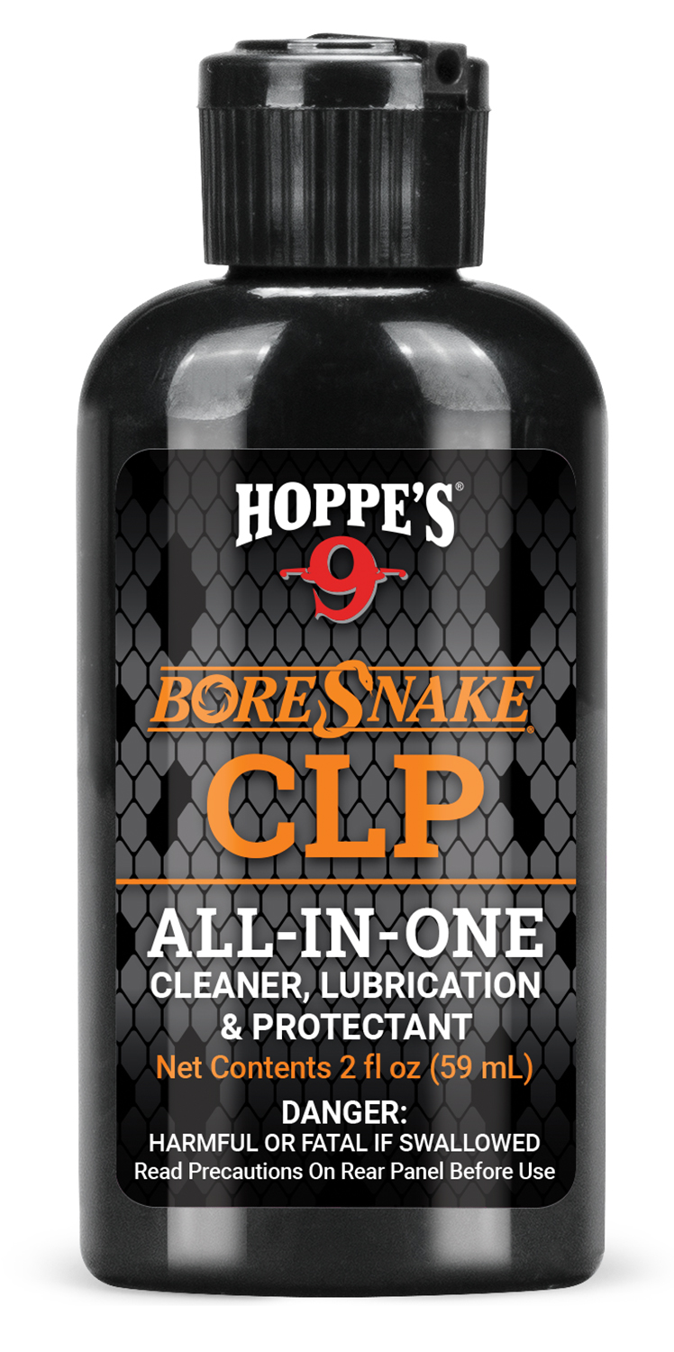 Hoppe's BoreSnake Oil CLP - 2 oz Squeeze Bottle - image 2 of 4