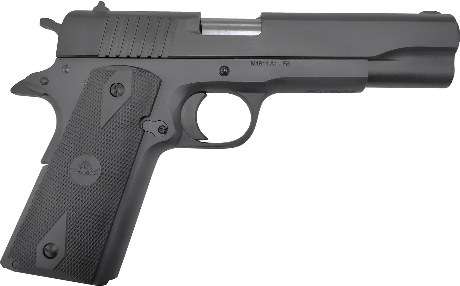 Rock Island GI 10mm 5" Pistol Sports South Exclusive 8+1 Black Parkerized Finish