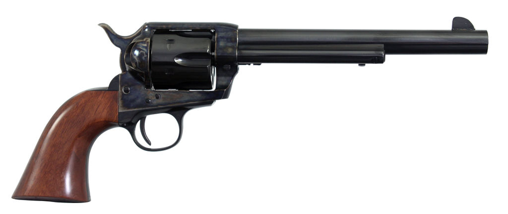 Cimarron Frontier .357 Mag 7.5" Case Hardened Revolver