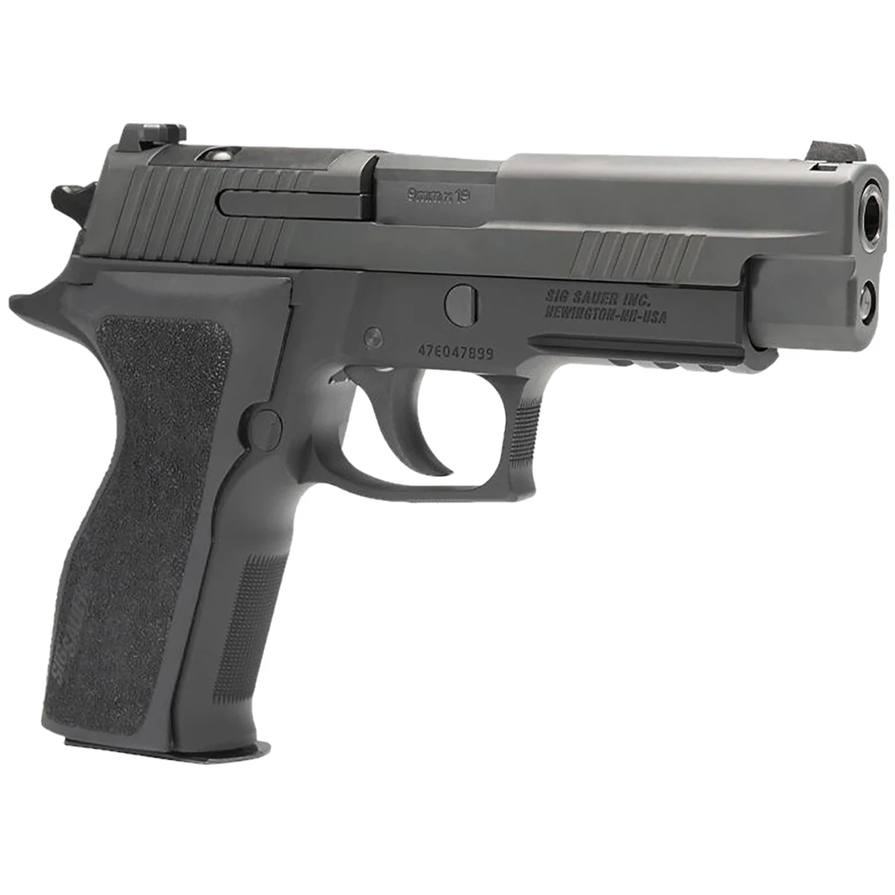 Sig Sauer P226 Elite 9mm Luger 10+1 4.40" Black Pistol