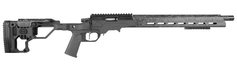 CHRIS 8011202202 MPR RIMFIRE 17HMR 20 BLKNTD
