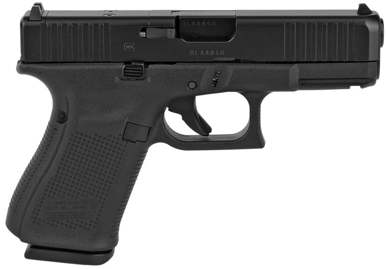 GLOCK G19 G5 MOS 9MM 15+1 4.0" PISTOL