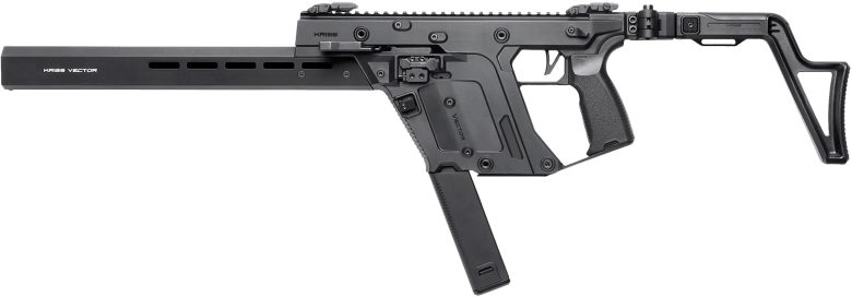 Kriss USA KV453CBL00 Vector CRB G3 45 ACP 16"
