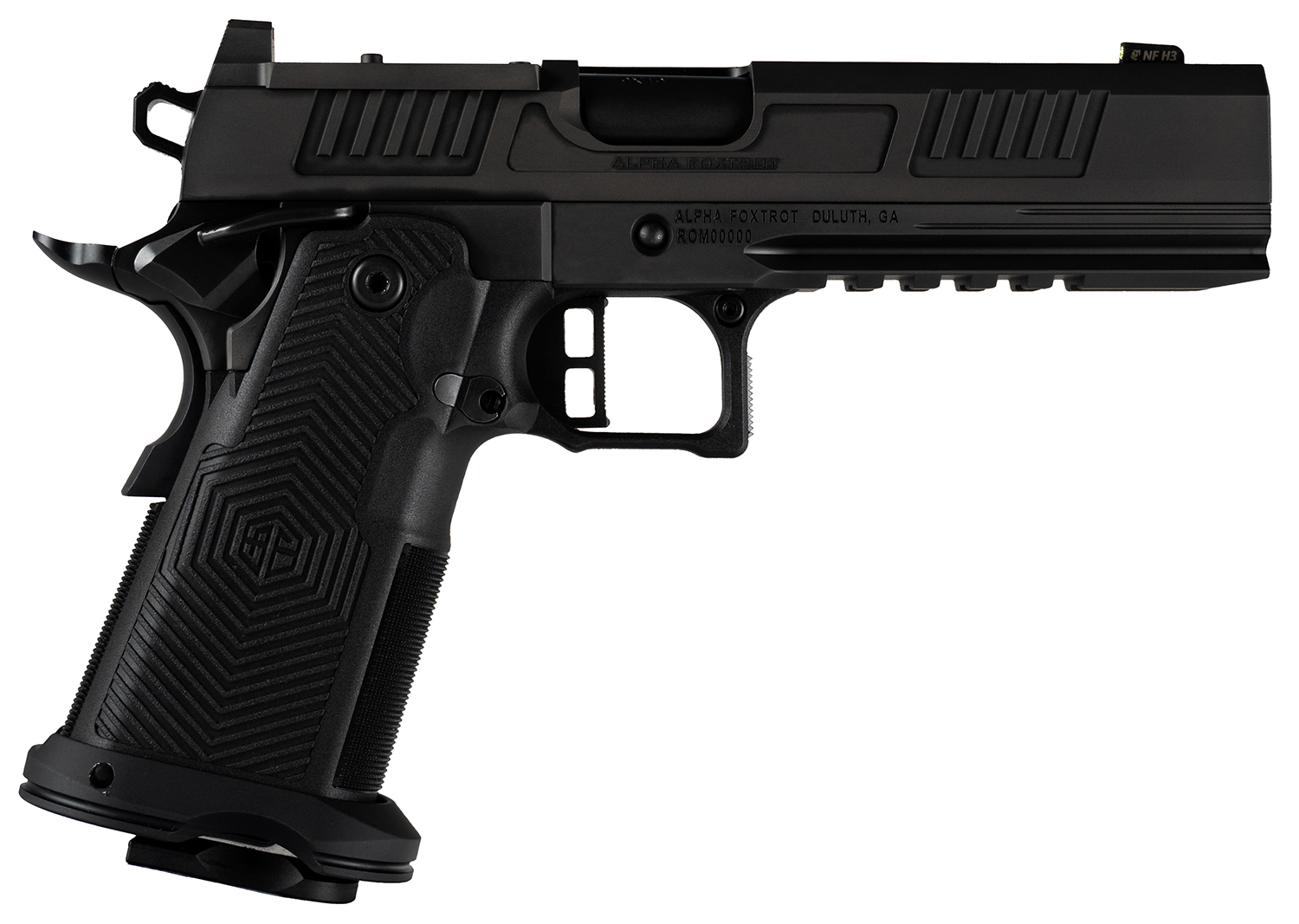AF AA39X1EID-XDBK19  AF1911-ROMULUS 5 STANDARD