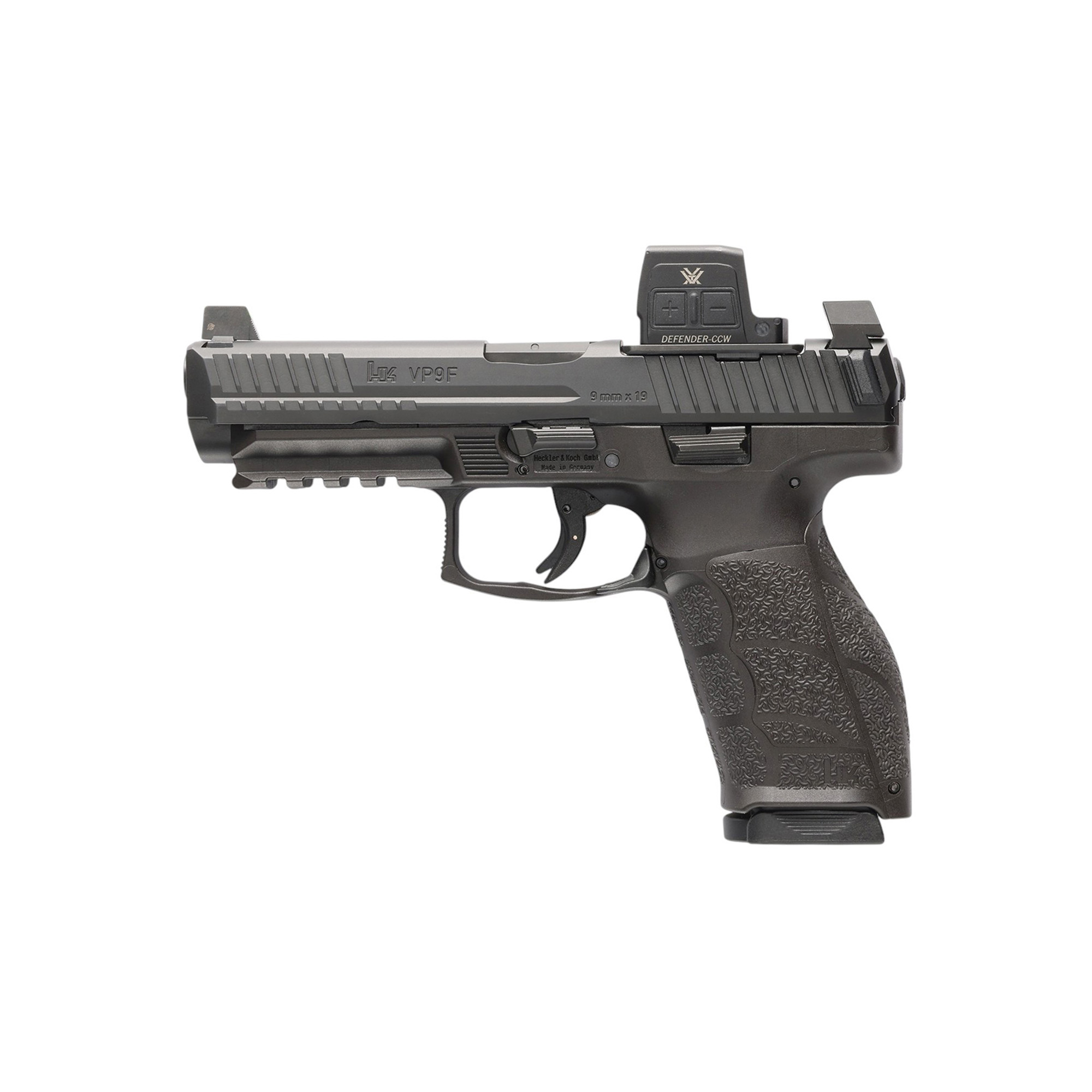 Heckler & Koch VP9A1 F Semi-Auto Pistol