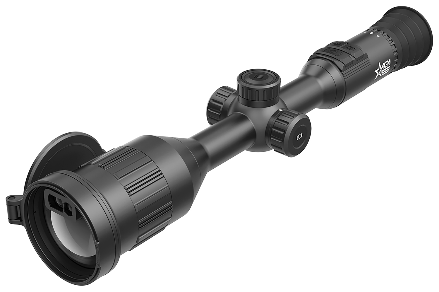 AGM Global Vision Adder V2 LRF Thermal Scope - image 3 of 9