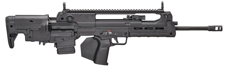 SPRINGFIELD ARMORY HELLION 5.56 BLK 20" 10+1 CA