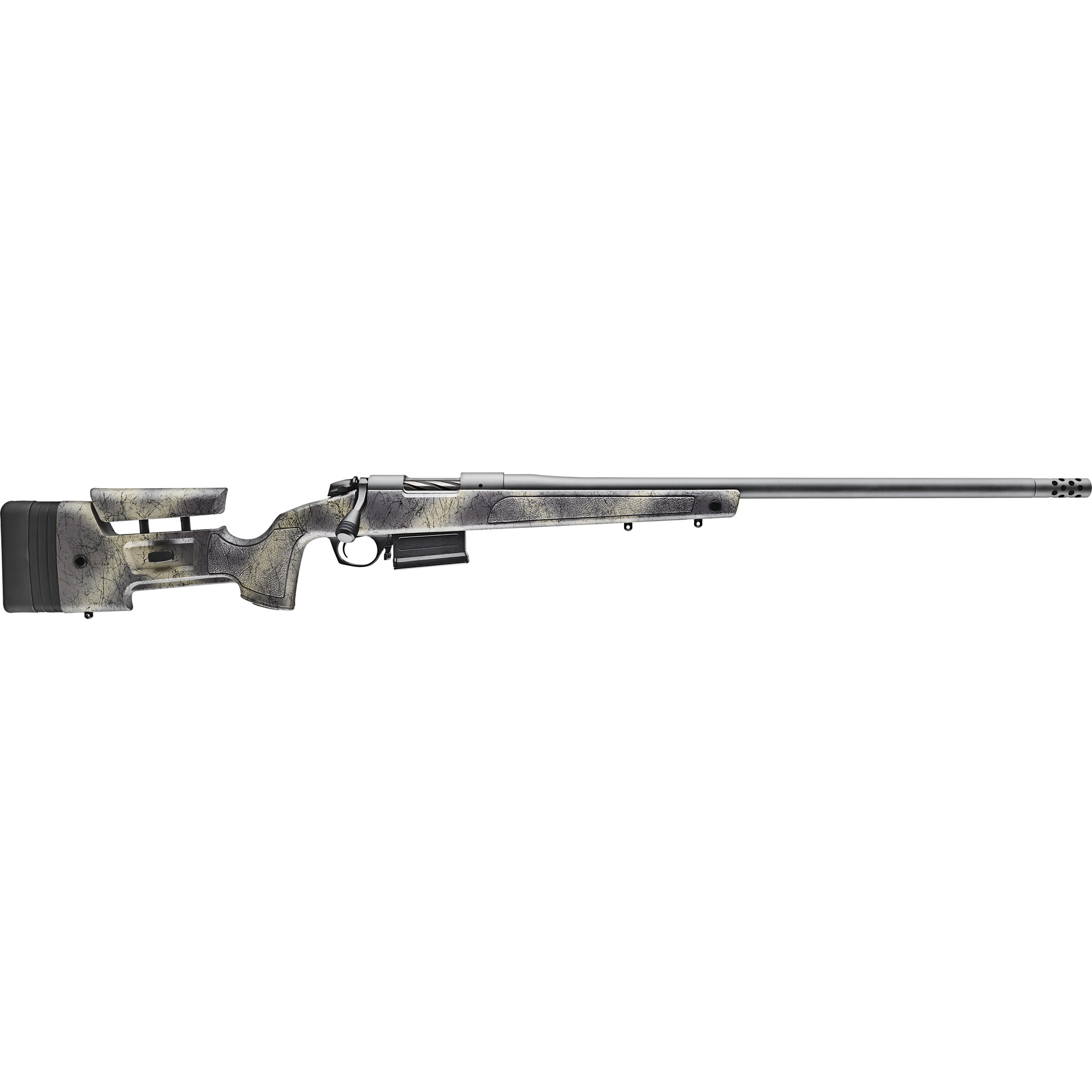 Bergara B-14 Wilderness HMR Bolt Action Rifle 25 Creedmoor 24" Barrel