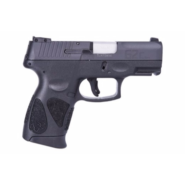 Taurus G2C 9mm 10 Round Black Pistol