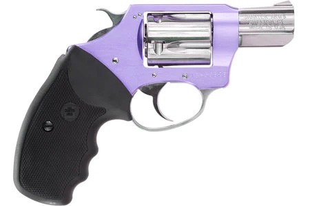 CHARTER ARMS CHÍC LADY .38 SPL. ALUMINUM 5 SHOT 2IN FIXED STANDARD LAVENDER HI-POLISH 53849