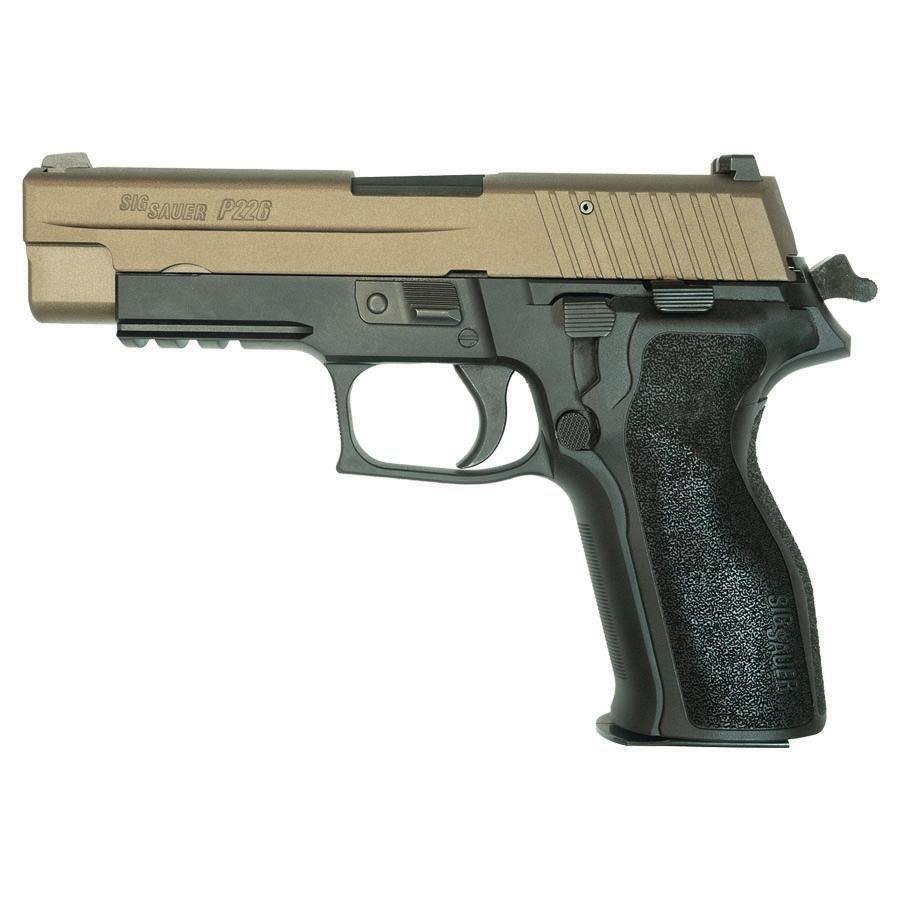 SIG Sauer P226 Freedom Limited Edition 9mm Luger 15+1 4.4" Bronze Cerakote - image 7 of 7
