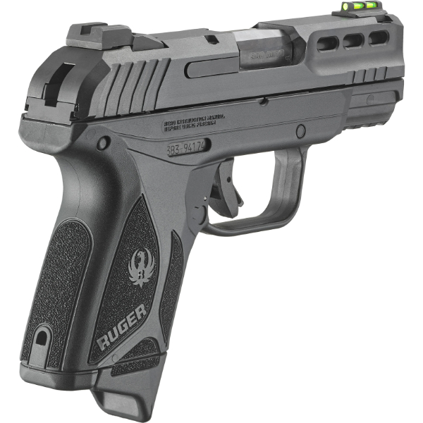Ruger Security 380 15rd Black Pistol