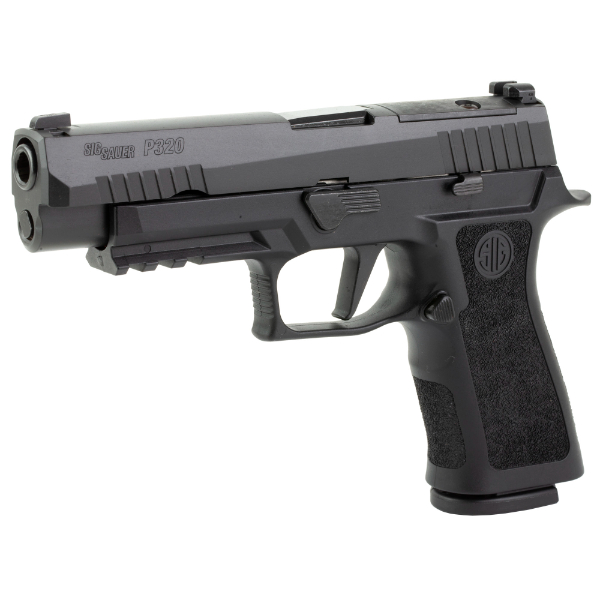Sig Sauer P320 X-Full X-Ray3 Pro Slide, 9mm 17 Rd Pistol