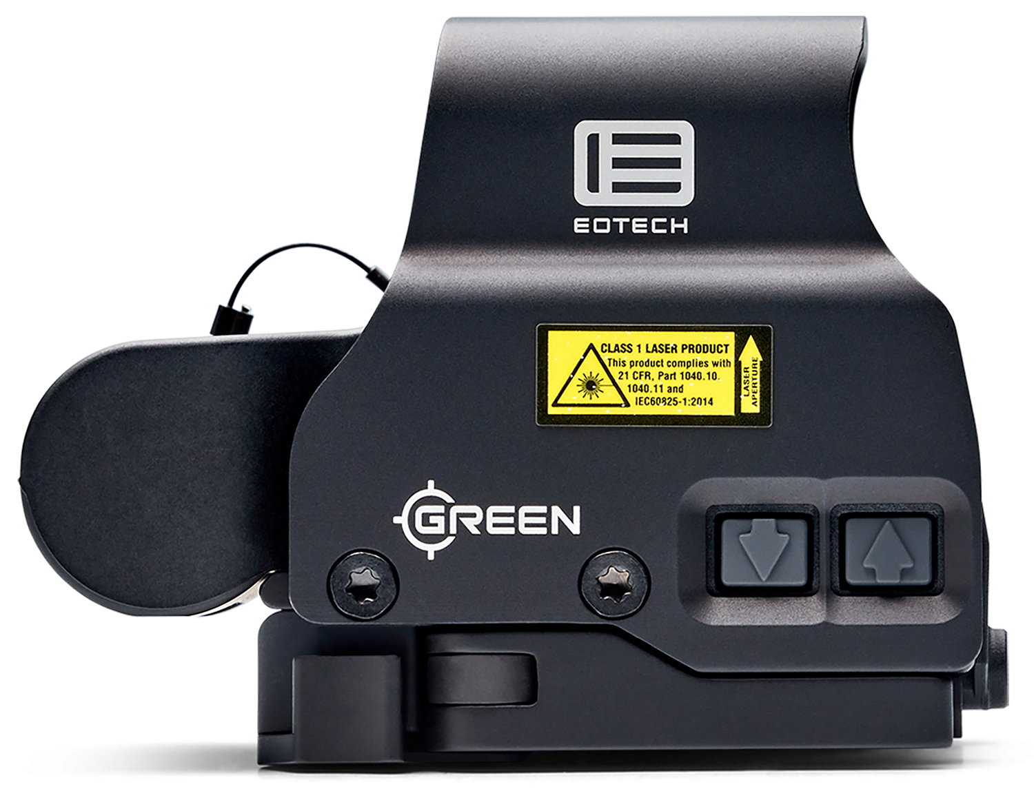 EOTech EXPS2-0 Holographic Sight, Green 68 MOA Ring with 1 MOA Dot - image 3 of 6