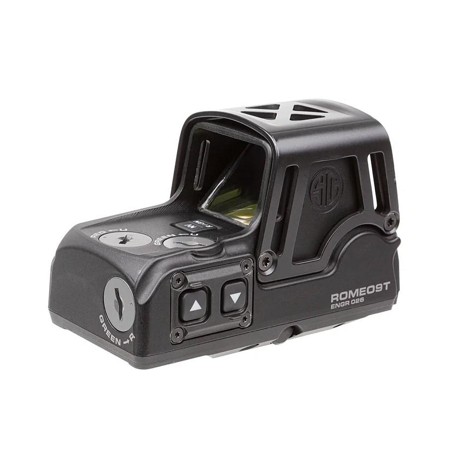 SIG Sauer Romeo 9T Red Dot Sight with Titanium Shroud - image 6 of 6