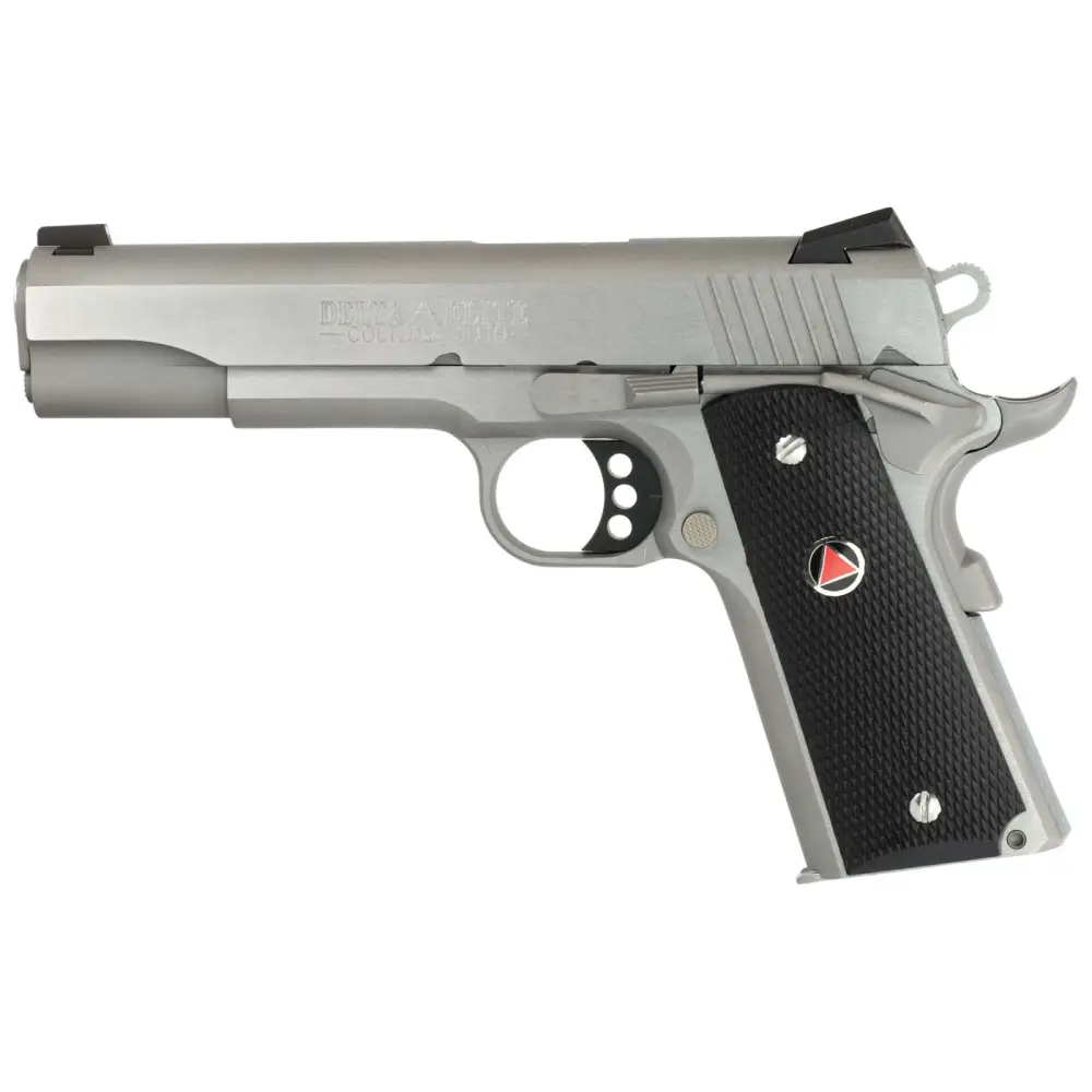COLT 1911 DELTA ELITE 10MM STAINLESS 5" 8+1 PISTOL