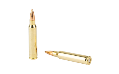 SCORPIO AMMO 223REM 55GR FMJ 20/1000