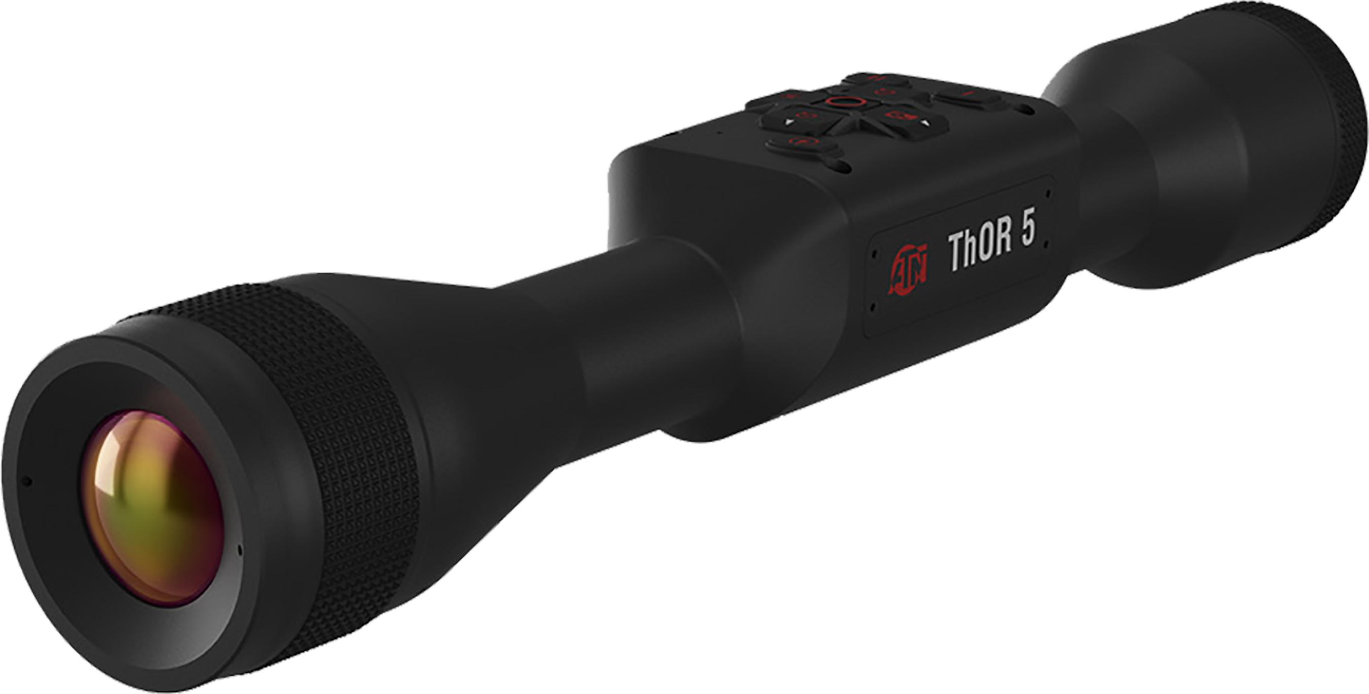 ATN Thor 5 Smart HD Thermal Rifle Scope 5-20x