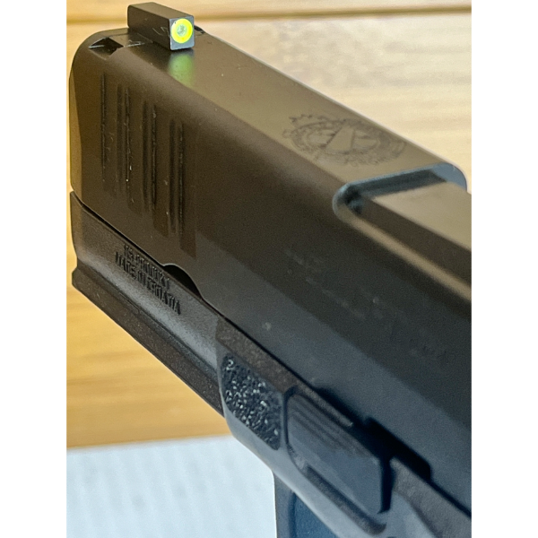 Springfield Armory Hellcat Pro Osp 9mm 15 Round Pistol