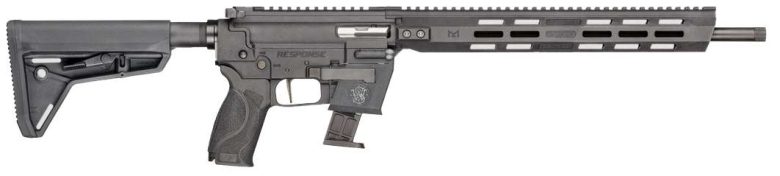 SMITH AND WESSON RESPONSE 9MM BLK 10+1 16.5"