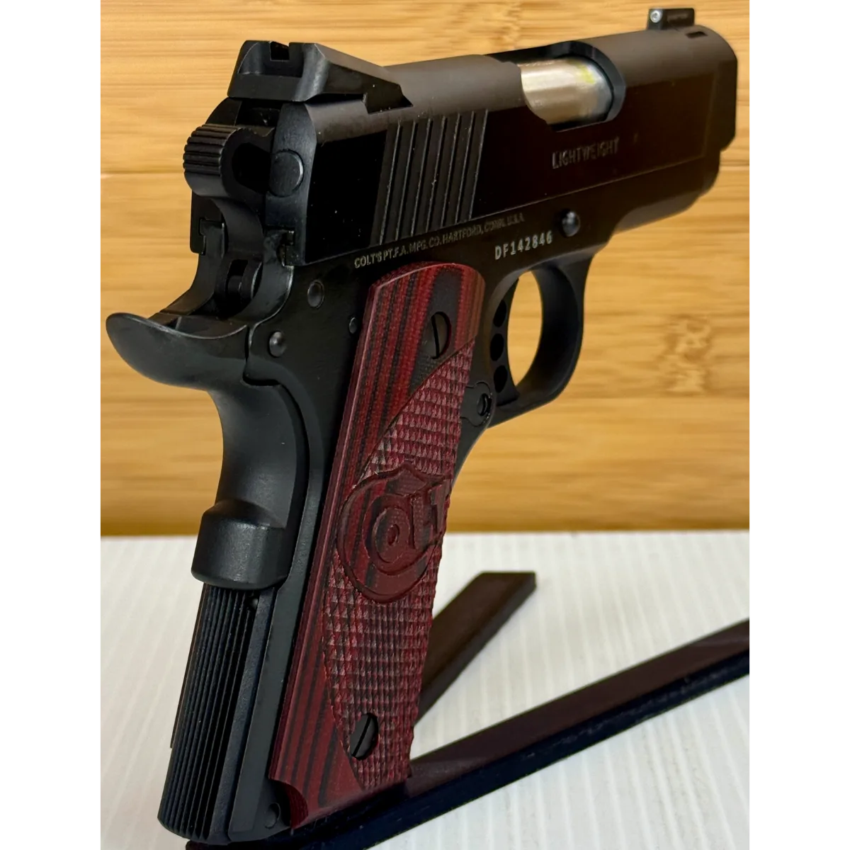 Colt Defender 9mm 3" Compact 1911 Pistol
