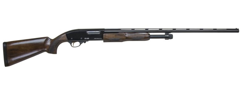 CZ-USA 620 FIELD SELECT 20/28 BL/WD