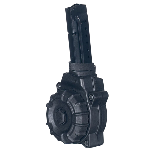 Promag Glock 17 19 9mm 30rd Drum Magazine