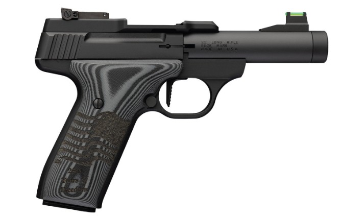 Browning Buck Mark Black Label 250 SR
