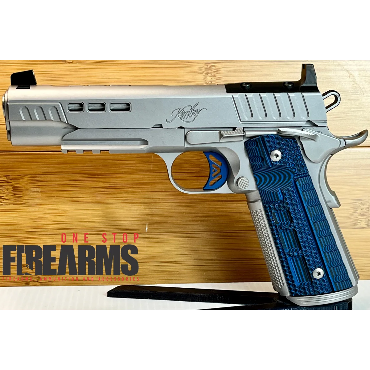 Kimber Rapide ICE .45 ACP OR 5" 8+1 Pistol