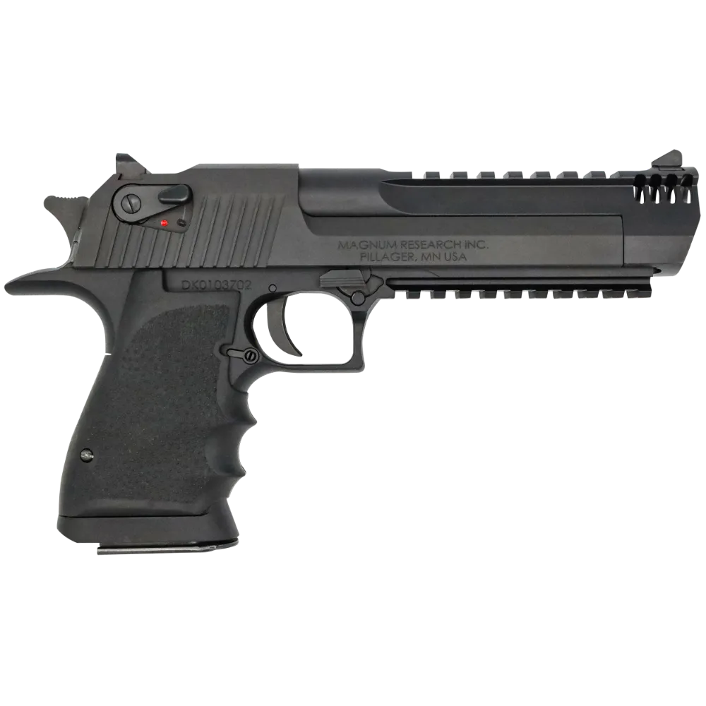 MAGNUM RESEARCH DESERT EAGLE MARK XIX L6 357 MAG 6" PISTOL