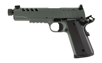 Tisas 1911 Night Stalker SF .45 ACP Semi-Auto Pistol - image 2 of 7