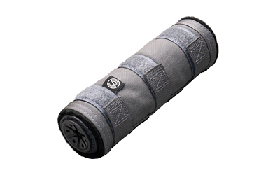 SilencerCo High Temp Suppressor Cover 6" Gray