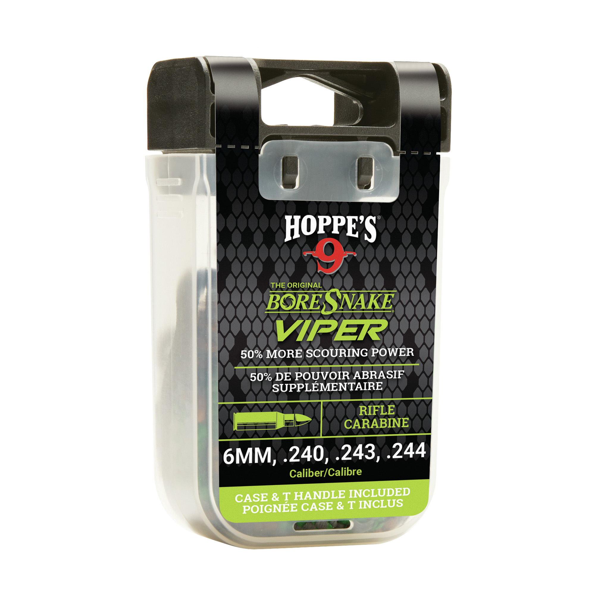 Hoppe's BoreSnake Viper