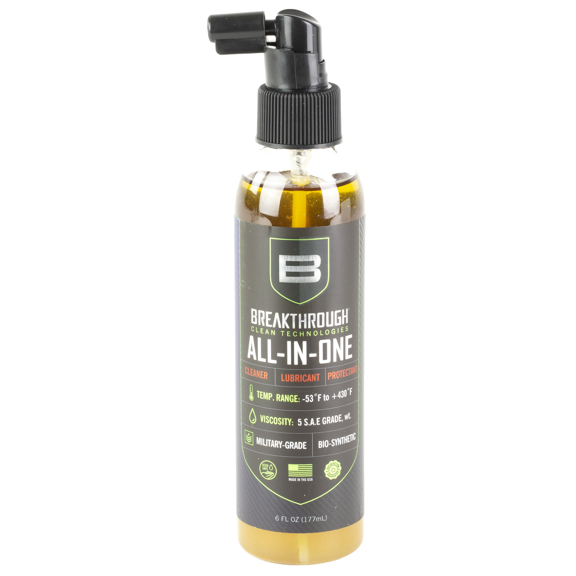 Breakthrough Clean Technologies All-in-One Cleaners 6oz