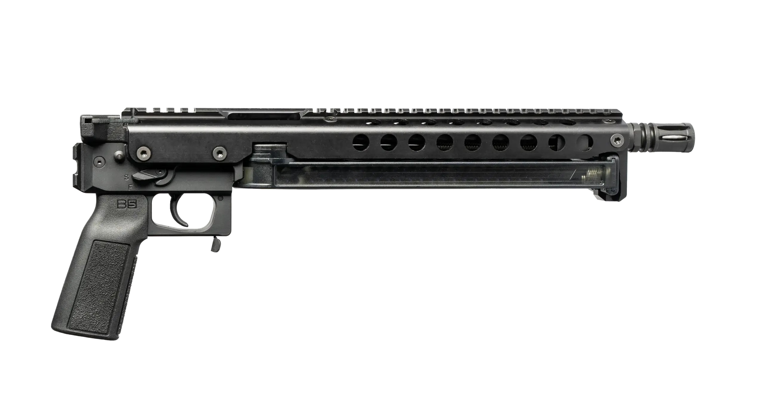 Kel-Tec KP50 Semi-Automatic Pistol - 5.7x28mm