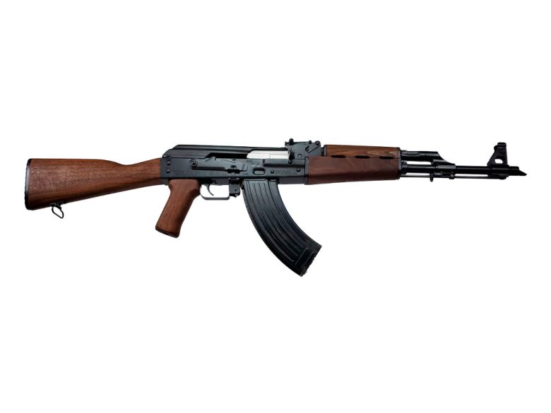 Zastava ZPAP M70 7.62x39 AK Rifle Walnut Wood 30+1