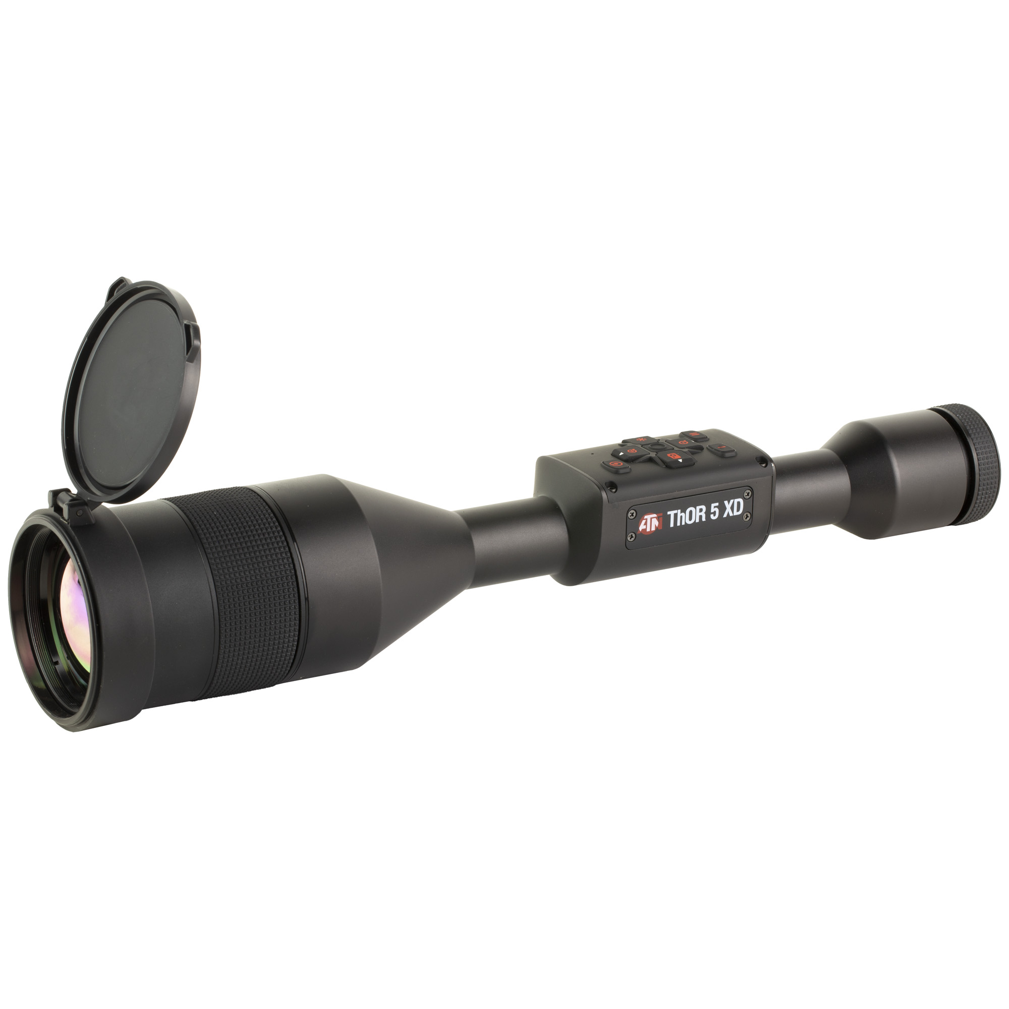 ATN Thor 5 XD Thermal Rifle Scope 3-30x75mm - image 2 of 6
