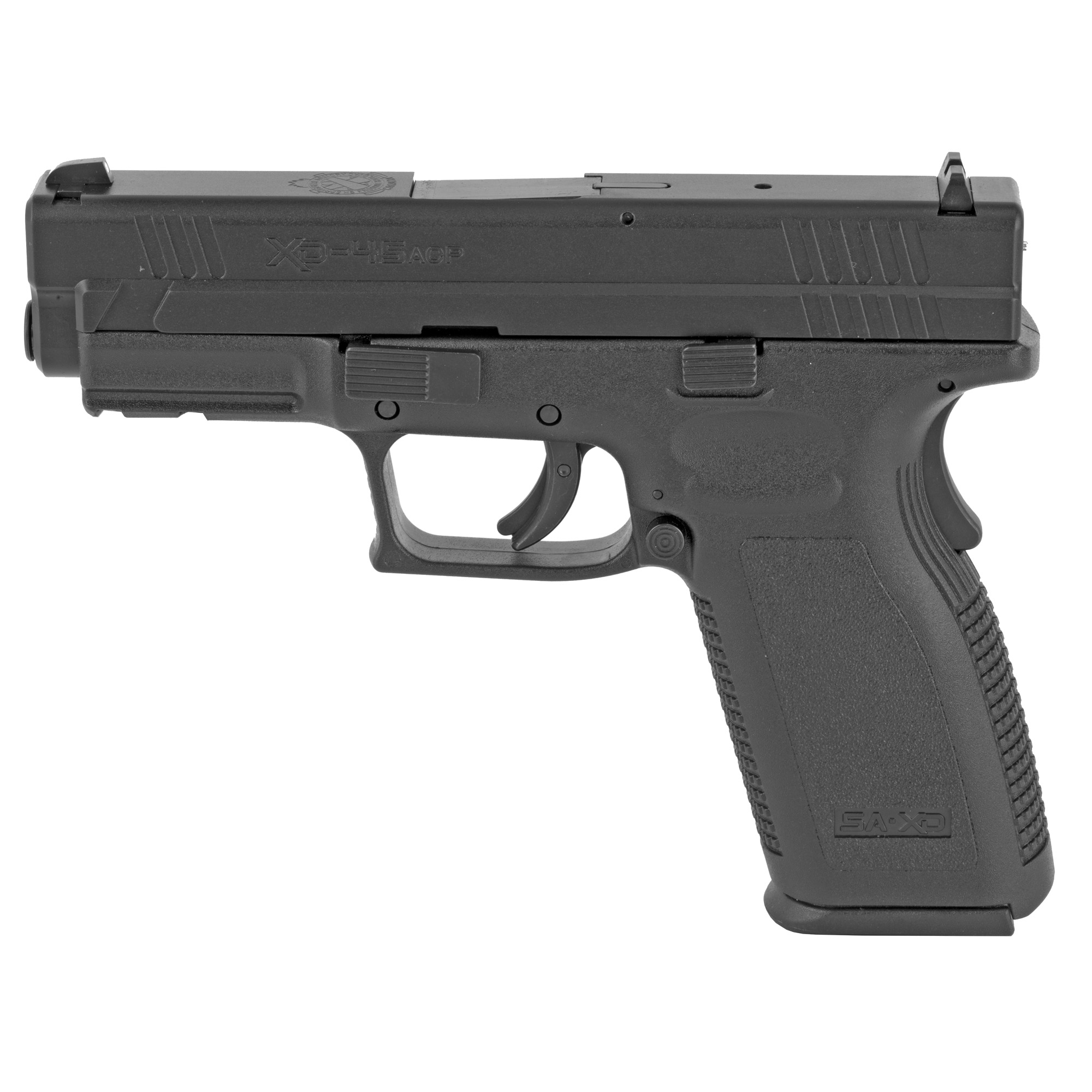 Springfield Armory XD Service 45 ACP 4" Pistol