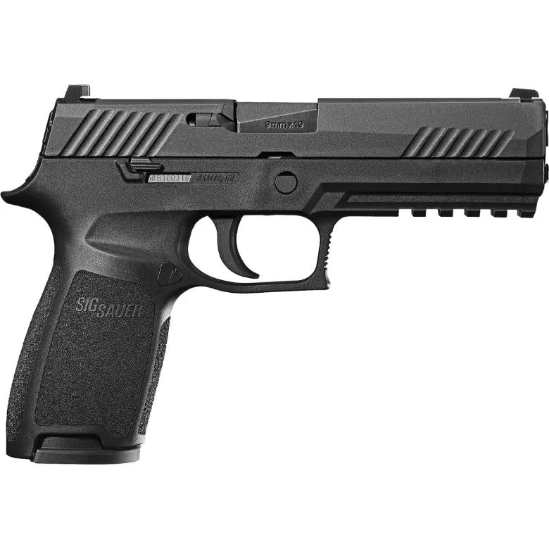 SIG SAUER P320 FULL SIZE NITRON 9MM 10RD PISTOL
