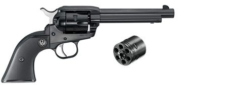 RUGER SINGLE SIX 22-22MAG 5.5" BL FS