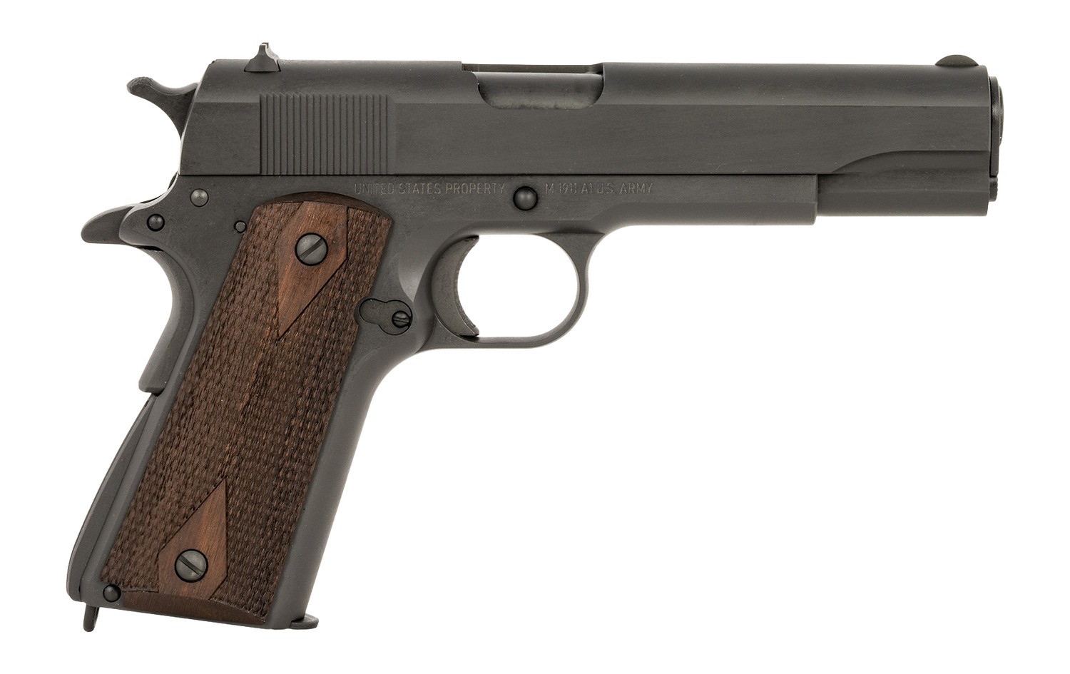 Tisas 1911 A1 45 ACP 5" 7-Round Pistol - image 3 of 7