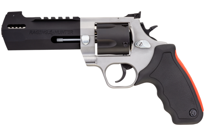 Taurus Raging Hunter 500 5" Stainless Revolver
